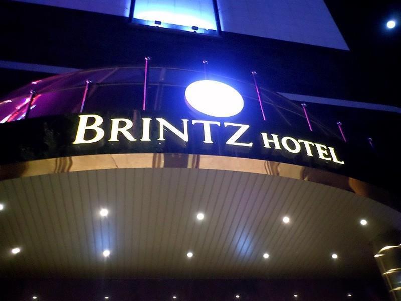Brintz Hotel Yeosu Exterior photo